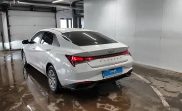 Hyundai Elantra 2020 года за 8 000 000 тг. в Астана фото 4