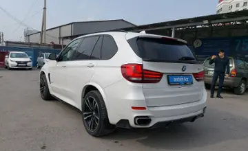 BMW X5 2016 года за 16 500 000 тг. в Шымкент фото 4