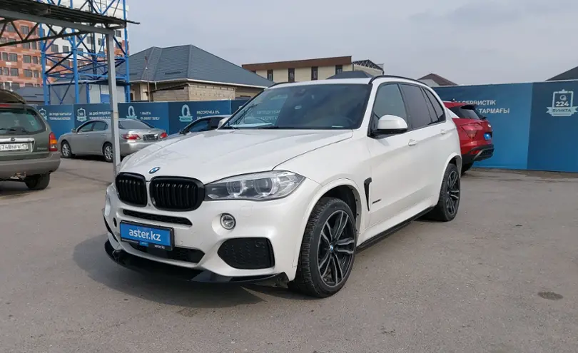 BMW X5 2016 года за 16 500 000 тг. в Шымкент