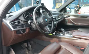 BMW X5 2016 года за 16 500 000 тг. в Шымкент фото 5