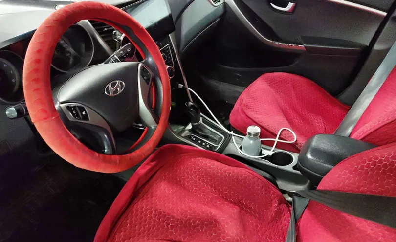 Hyundai i30 2014 года за 6 300 000 тг. в Астана фото 5