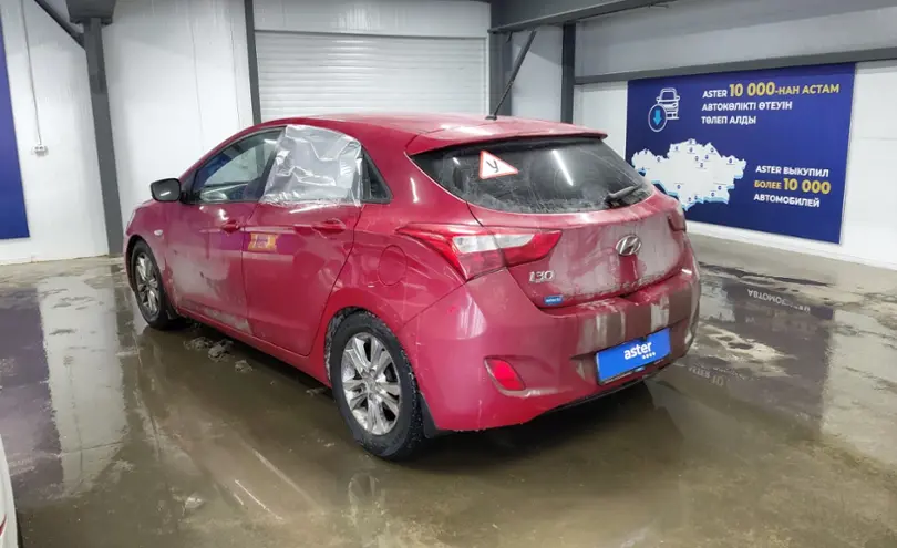 Hyundai i30 2014 года за 6 300 000 тг. в Астана фото 4