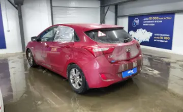 Hyundai i30 2014 года за 6 300 000 тг. в Астана фото 4