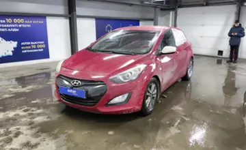 Hyundai i30 2014 года за 6 300 000 тг. в Астана фото 1