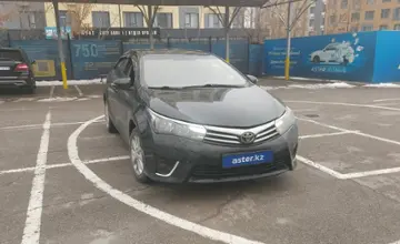 Toyota Corolla 2015 года за 6 200 000 тг. в Алматы фото 2