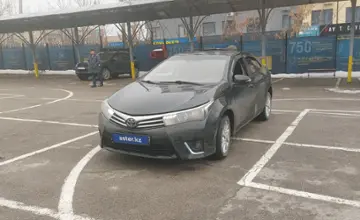 Toyota Corolla 2015 года за 6 200 000 тг. в Алматы фото 1