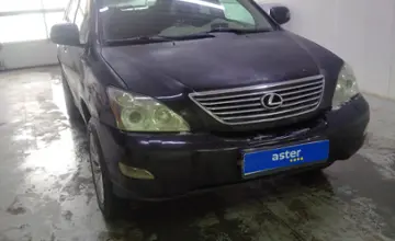 Lexus RX 2006 года за 7 500 000 тг. в Павлодар фото 3