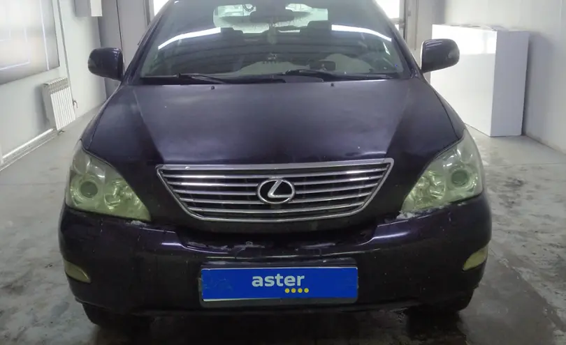 Lexus RX 2006 года за 7 500 000 тг. в Павлодар фото 2