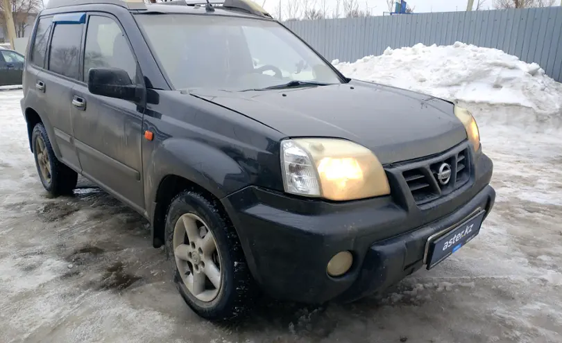 Nissan X-Trail 2004 года за 4 000 000 тг. в Уральск фото 3