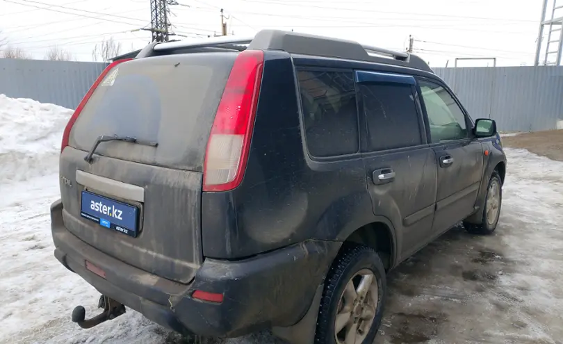 Nissan X-Trail 2004 года за 4 000 000 тг. в Уральск фото 5