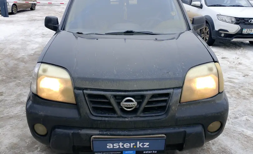 Nissan X-Trail 2004 года за 4 000 000 тг. в Уральск фото 2