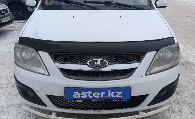 LADA (ВАЗ) Largus 2018 года за 4 000 000 тг. в Костанай фото 2