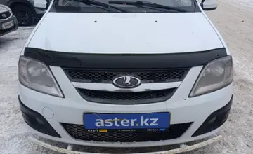 LADA (ВАЗ) Largus 2018 года за 4 000 000 тг. в Костанай фото 2