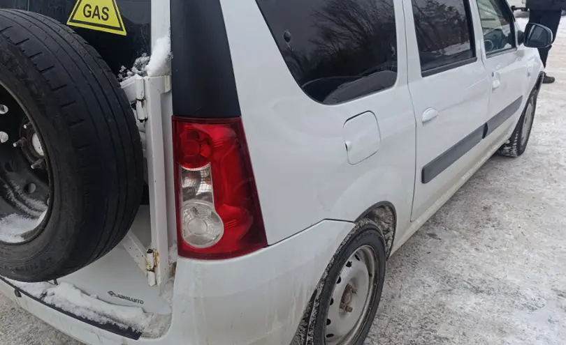LADA (ВАЗ) Largus 2018 года за 4 000 000 тг. в Костанай фото 5