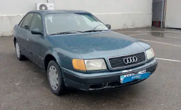 Audi 100 1990 года за 1 200 000 тг. в Тараз фото 3