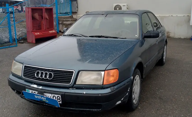 Audi 100 1990 года за 1 200 000 тг. в Тараз