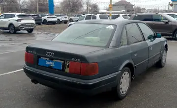 Audi 100 1990 года за 1 200 000 тг. в Тараз