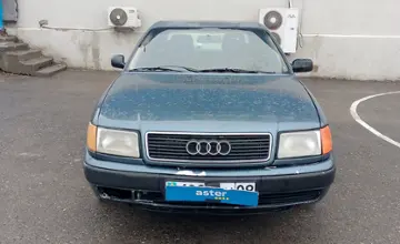 Audi 100 1990 года за 1 200 000 тг. в Тараз фото 2