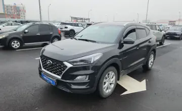 Hyundai Tucson 2020 года за 11 000 000 тг. в Алматы фото 1