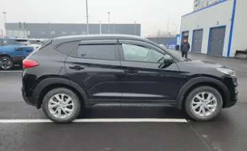 Hyundai Tucson 2020 года за 11 000 000 тг. в Алматы фото 4