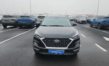 Hyundai Tucson 2020 года за 11 000 000 тг. в Алматы фото 2