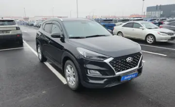 Hyundai Tucson 2020 года за 11 000 000 тг. в Алматы фото 3