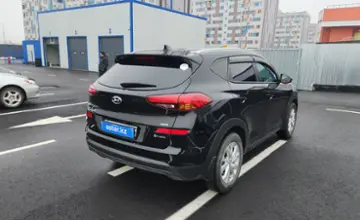 Hyundai Tucson 2020 года за 11 000 000 тг. в Алматы