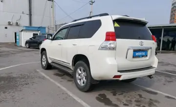 Toyota Land Cruiser Prado 2010 года за 14 000 000 тг. в Шымкент фото 4