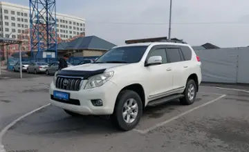 Toyota Land Cruiser Prado 2010 года за 14 000 000 тг. в Шымкент фото 1