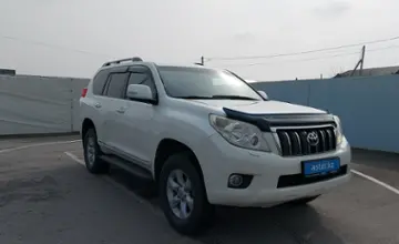 Toyota Land Cruiser Prado 2010 года за 14 000 000 тг. в Шымкент фото 2