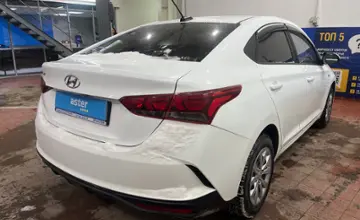 Hyundai Accent 2020 года за 7 500 000 тг. в Астана