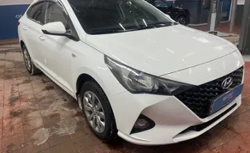 Hyundai Accent 2020 года за 7 500 000 тг. в Астана фото 3