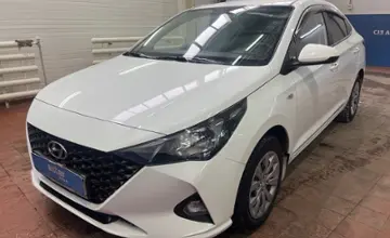 Hyundai Accent 2020 года за 7 500 000 тг. в Астана фото 1