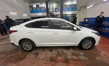 Hyundai Accent 2020 года за 7 500 000 тг. в Астана фото 4