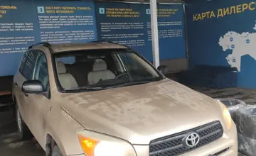 Toyota RAV4 2006 года за 4 800 000 тг. в Алматы фото 3