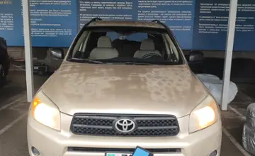 Toyota RAV4 2006 года за 4 800 000 тг. в Алматы фото 2