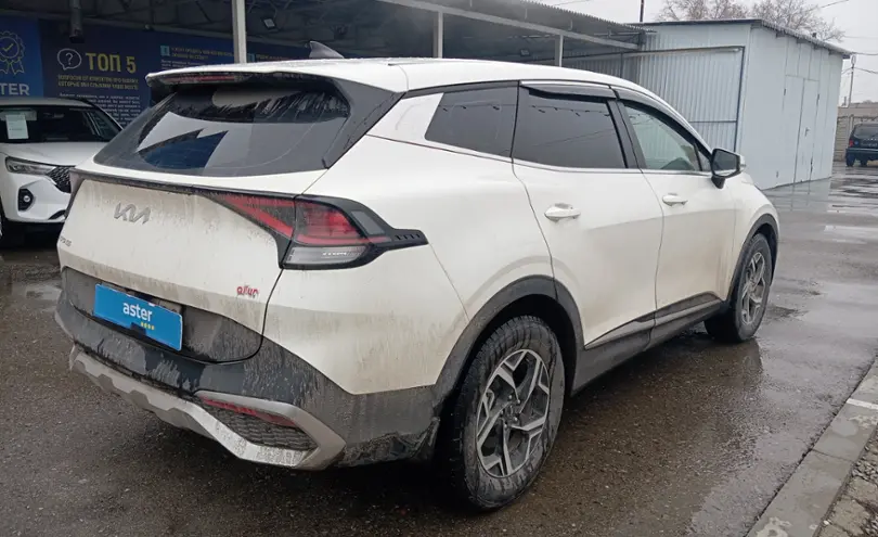 Kia Sportage 2023 года за 14 000 000 тг. в Тараз фото 5