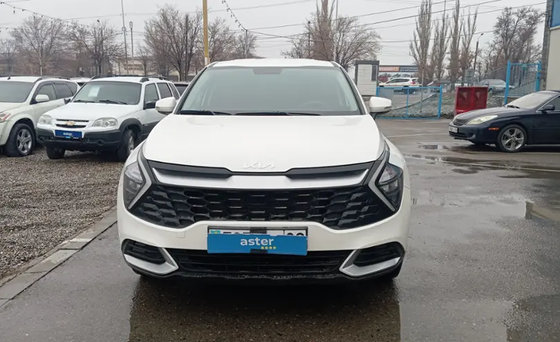 Kia Sportage 2023 года за 14 000 000 тг. в Тараз фото 2