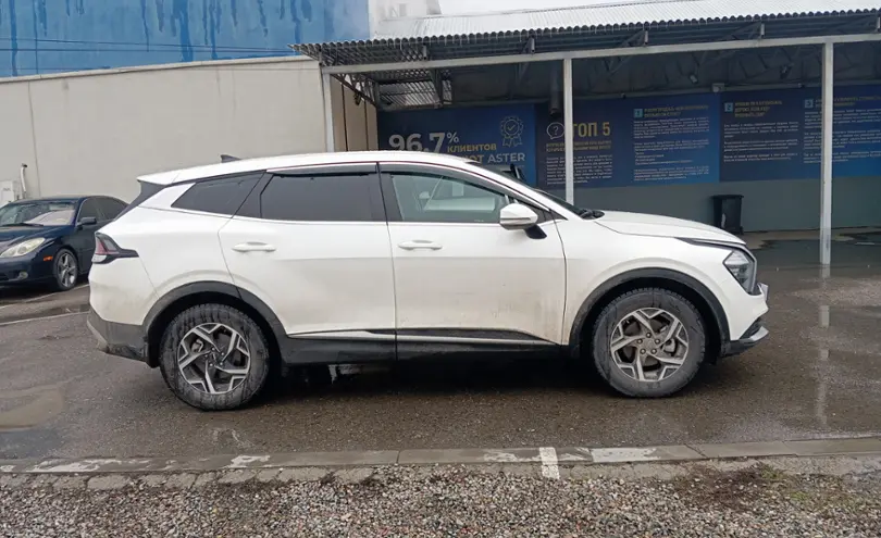 Kia Sportage 2023 года за 14 000 000 тг. в Тараз фото 4