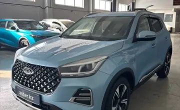 Chery Tiggo 4 Pro 2023 года за 6 700 000 тг. в Петропавловск фото 1