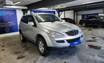 SsangYong Kyron 2013 года за 4 900 000 тг. в Астана фото 2