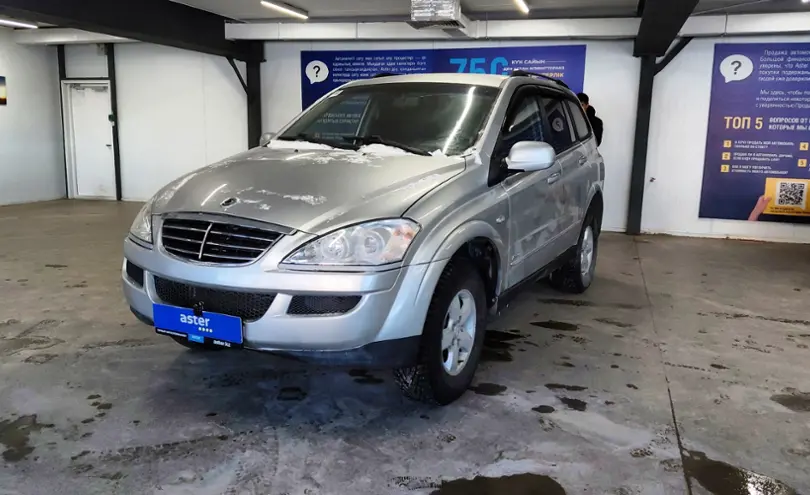 SsangYong Kyron 2013 года за 4 900 000 тг. в Астана