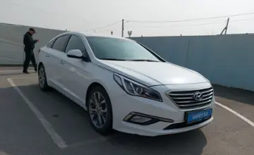 Hyundai Sonata 2015 года за 9 000 000 тг. в Шымкент фото 2