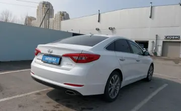 Hyundai Sonata 2015 года за 9 000 000 тг. в Шымкент фото 3