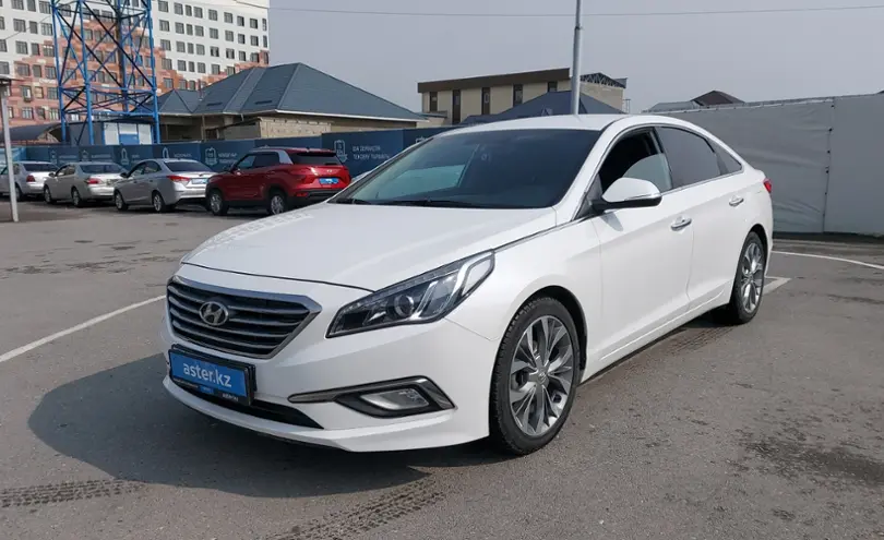 Hyundai Sonata 2015 года за 9 000 000 тг. в Шымкент