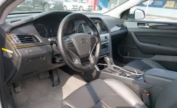 Hyundai Sonata 2015 года за 9 000 000 тг. в Шымкент фото 5