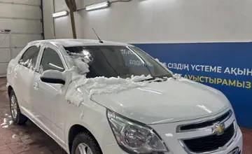 Chevrolet Cobalt 2023 года за 5 700 000 тг. в Астана фото 3