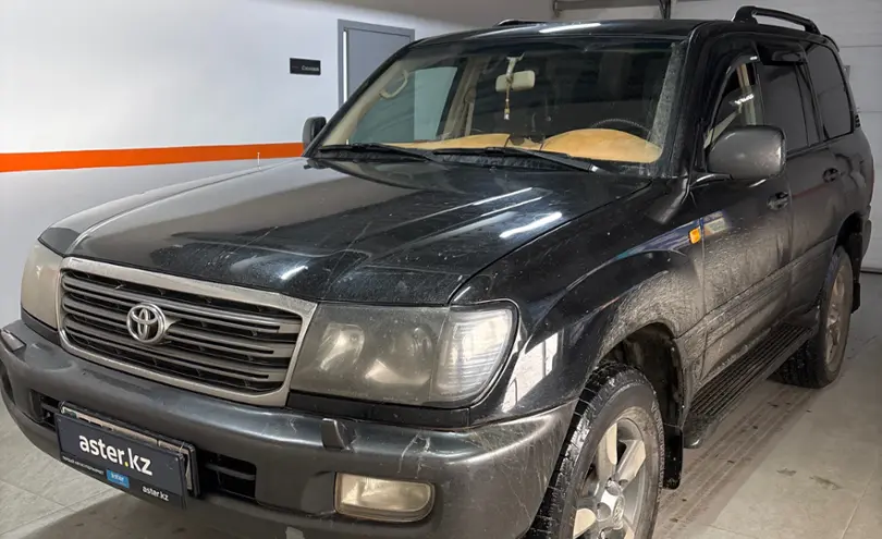 Toyota Land Cruiser 2005 года за 11 000 000 тг. в Уральск