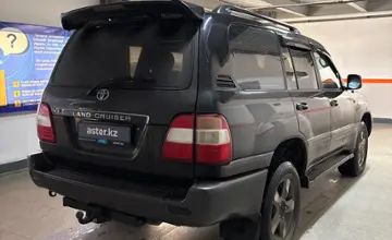 Toyota Land Cruiser 2005 года за 11 000 000 тг. в Уральск