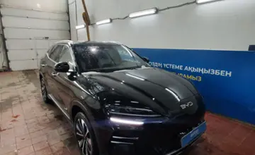 BYD Song Plus 2024 года за 12 000 000 тг. в Астана фото 3